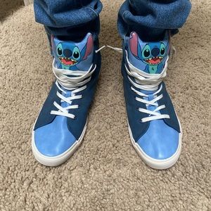 Disney LILO & Stitch Sneakers 😎
